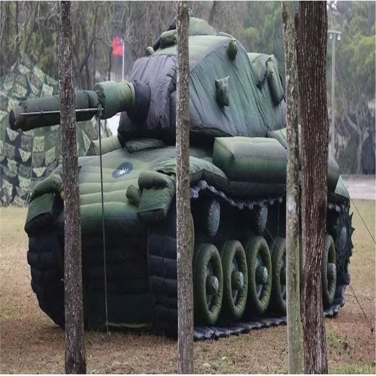 三江军用充气坦克
